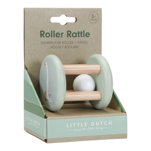 ROLL-RASSEL - LITTLE GOOSE HOLZ