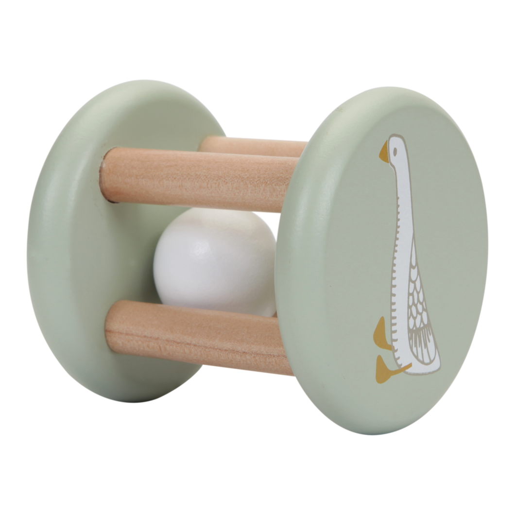 ROLL-RASSEL - LITTLE GOOSE HOLZ