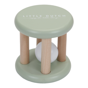 ROLL-RASSEL - LITTLE GOOSE HOLZ