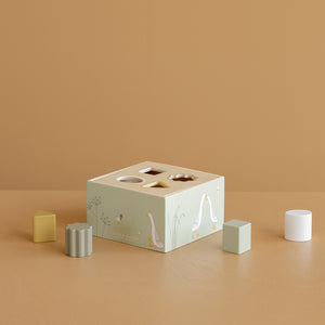FORMENSTECKSPIEL HOLZ - LITTLE GOOSE