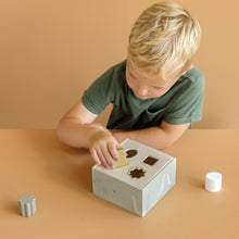 Lade das Bild in den Galerie-Viewer, FORMENSTECKSPIEL HOLZ - LITTLE GOOSE
