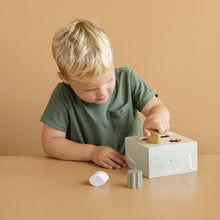 Lade das Bild in den Galerie-Viewer, FORMENSTECKSPIEL HOLZ - LITTLE GOOSE
