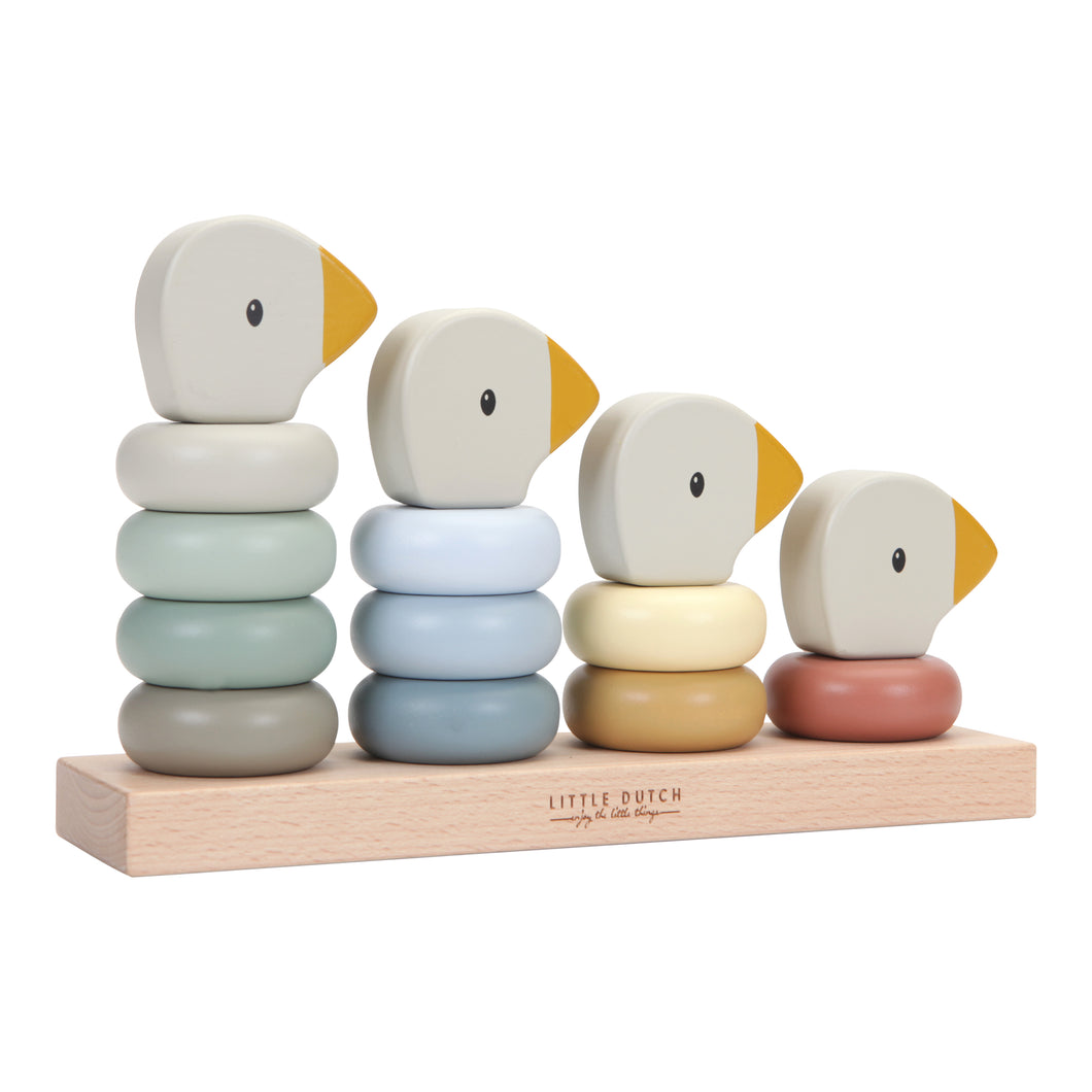 STAPELSPIEL - STECKSPIEL - LITTLE GOOSE