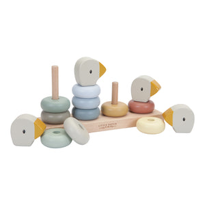 STAPELSPIEL - STECKSPIEL - LITTLE GOOSE