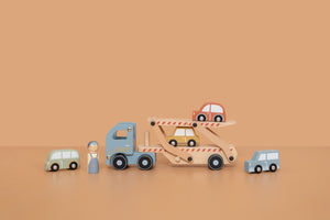 AUTO TRANSPORTER - FSC ZERTIFIZIERT