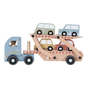 AUTO TRANSPORTER - FSC ZERTIFIZIERT