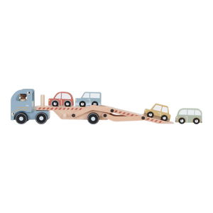 AUTO TRANSPORTER - FSC ZERTIFIZIERT