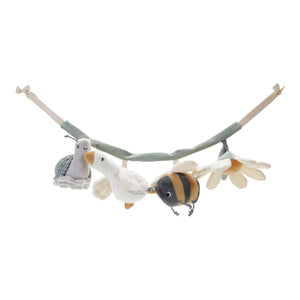 KINDERWAGENKETTE STOFF
