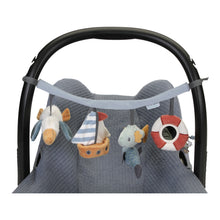 Lade das Bild in den Galerie-Viewer, KINDERWAGENKETTE STOFF
