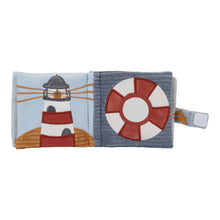 Lade das Bild in den Galerie-Viewer, FÜHLBUCH - SAILOR BAY
