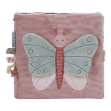 Lade das Bild in den Galerie-Viewer, FÜHLBUCH - FLOWERS &amp; BUTTERFLIES - LITTLE DUTCH
