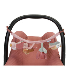 Lade das Bild in den Galerie-Viewer, KINDERWAGENKETTE STOFF
