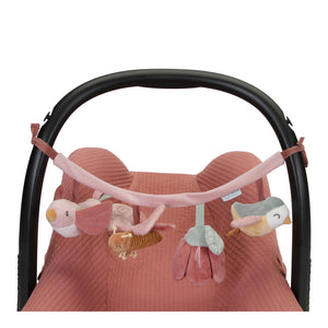 KINDERWAGENKETTE STOFF