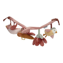 Lade das Bild in den Galerie-Viewer, KINDERWAGENKETTE STOFF
