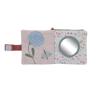 FÜHLBUCH -  FLOWERS & BUTTERLIES - LITTLE DUTCH