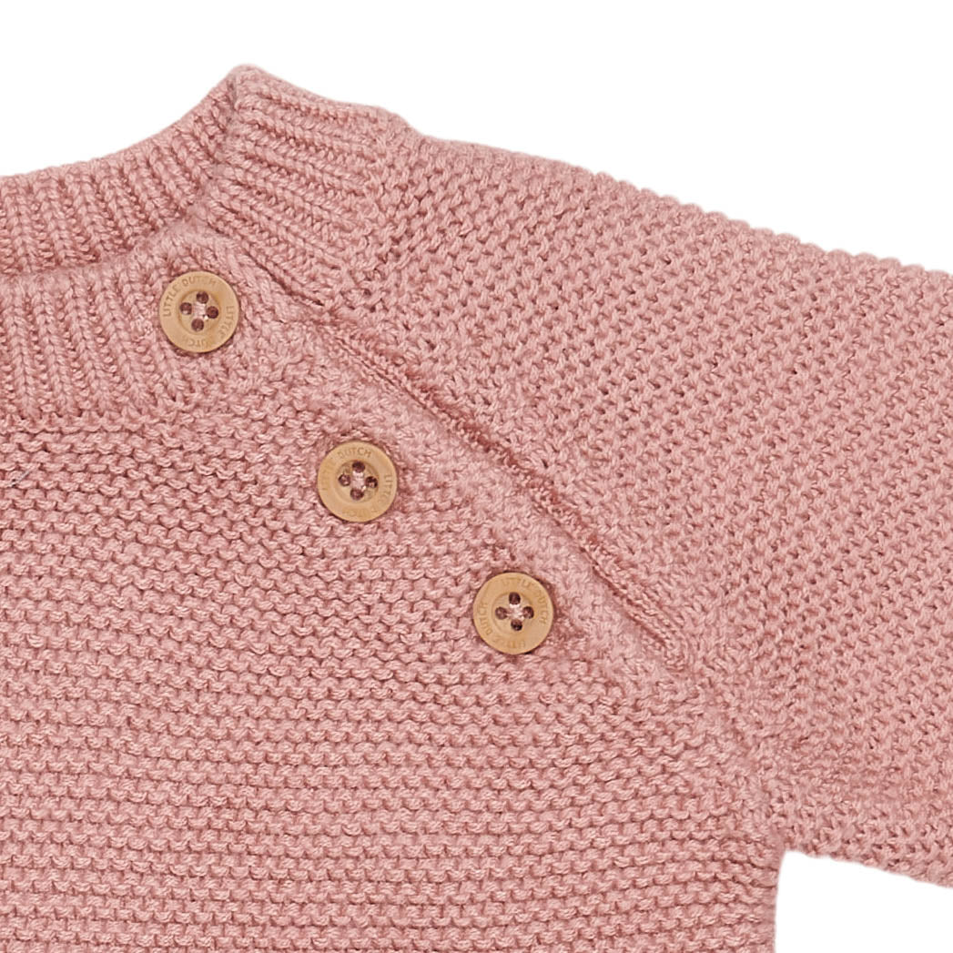STRICKSTRAMPLER - ROSA