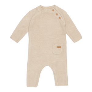 STRICKSTRAMPLER - BEIGE