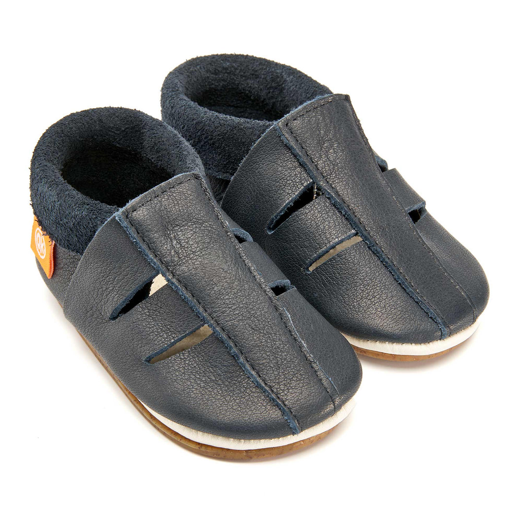 LEDERSANDALEN 