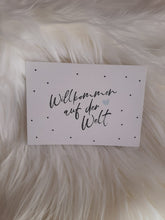 Lade das Bild in den Galerie-Viewer, GESCHENKBOX ZUR GEBURT - NEUTRAL 9
