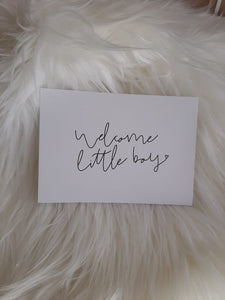 GESCHENKBOX - JUNGE 3