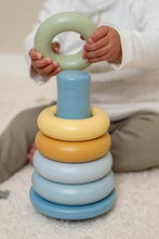 Lade das Bild in den Galerie-Viewer, STAPELRINGE KUNSTSTOFF
