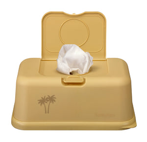 FEUCHTTÜCHERBOX - PALME