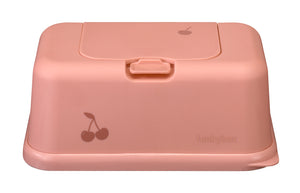 FEUCHTTÜCHERBOX - KIRSCHE